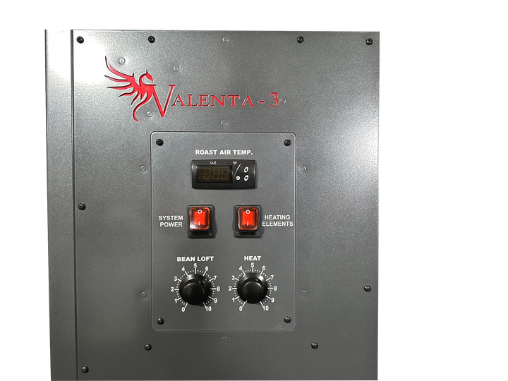 Valenta 3 Deluxe Coffee Roaster by Coffee Crafters