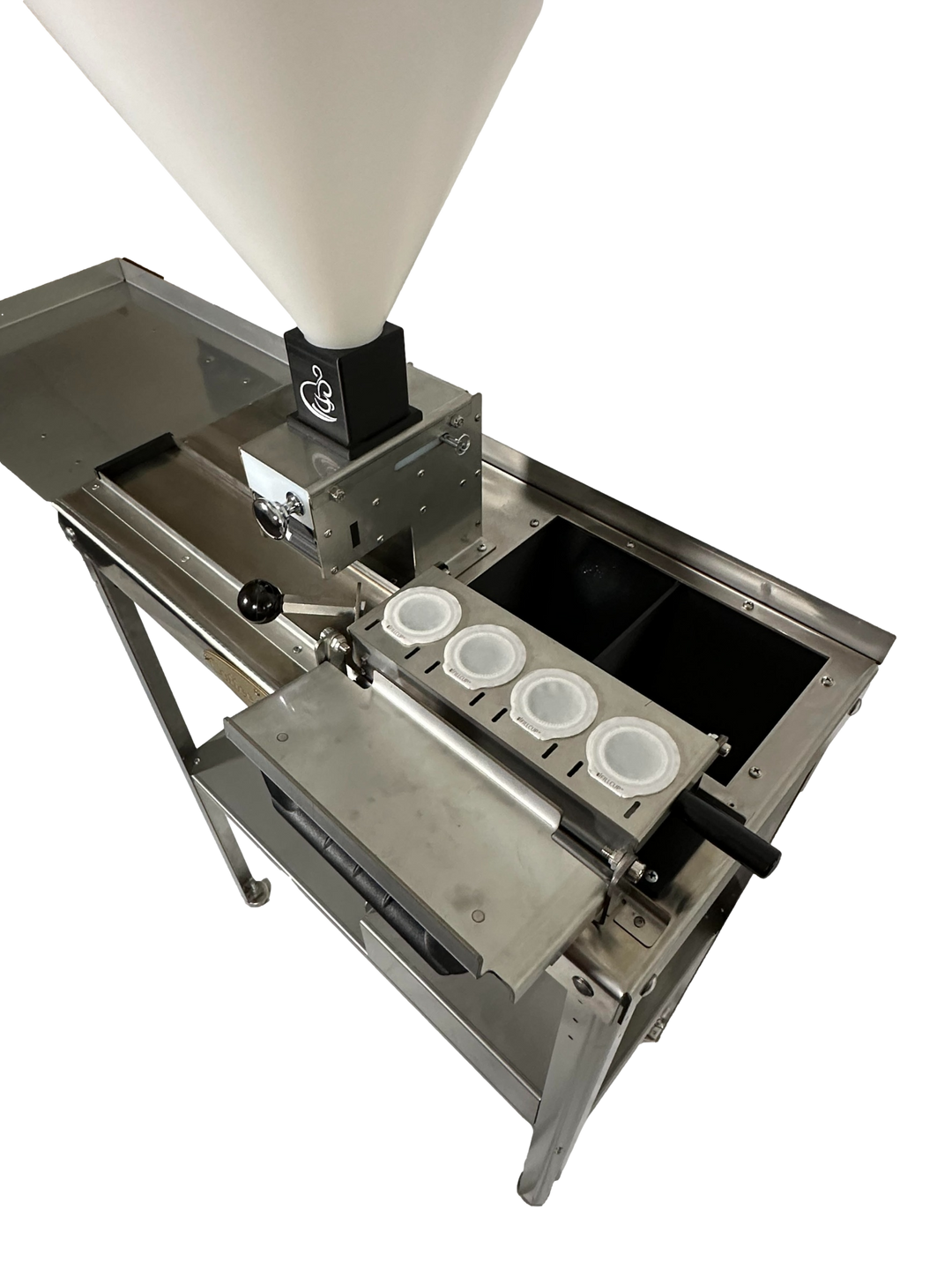 Fill & Seal Station by Coffee Crafters
