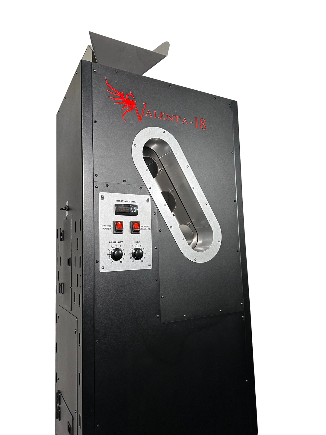 Valenta 18 Coffee Roaster by Coffee Crafters