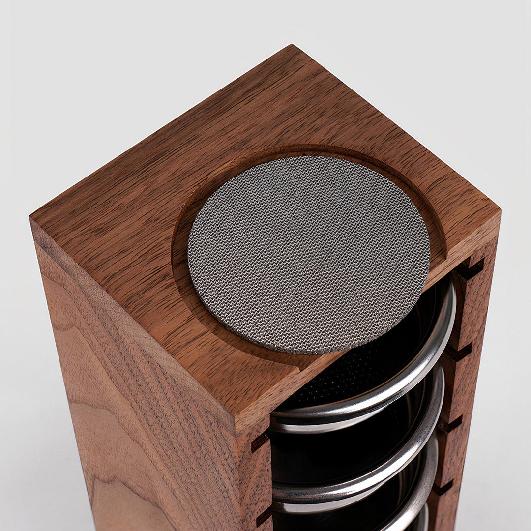 Espresso Filter Baskets Storage (58mm)