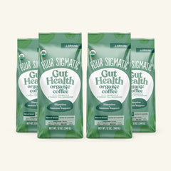 Four Sigmatic Gut Health Ground Mushroom Coffee Gut Health Ground Coffee — image 4