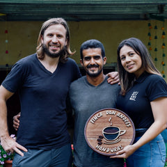 Spirit Animal Finca Dos Andres Geisha Coffee — coffee product image 3