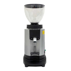 Ceado E5P 64mm flat burr grinder, front product view