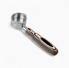 Bottomless portafilter for De'Longhi espresso machines