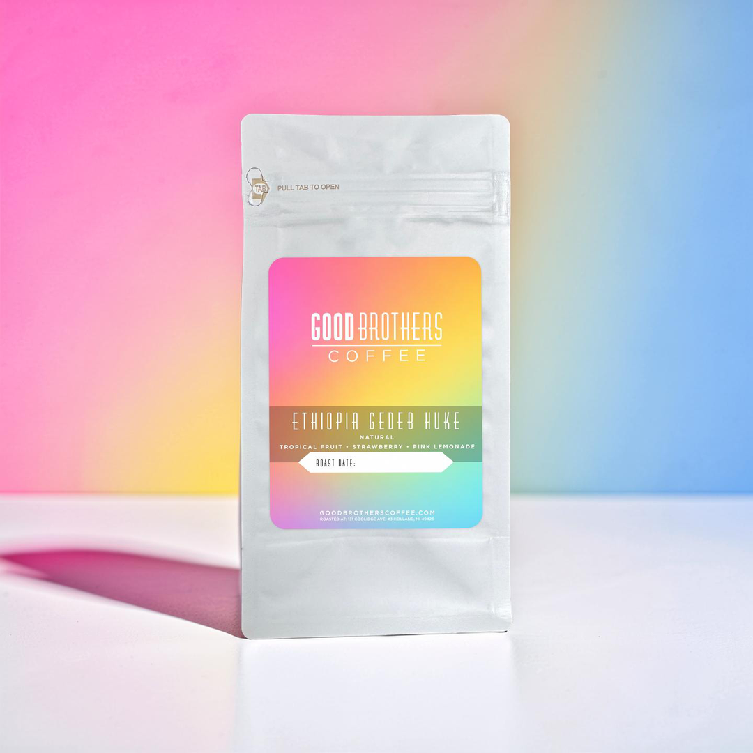 Ethiopia Gedeb Huke Natural