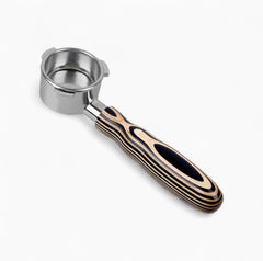 Bottomless portafilter for Breville and Sage espresso machines