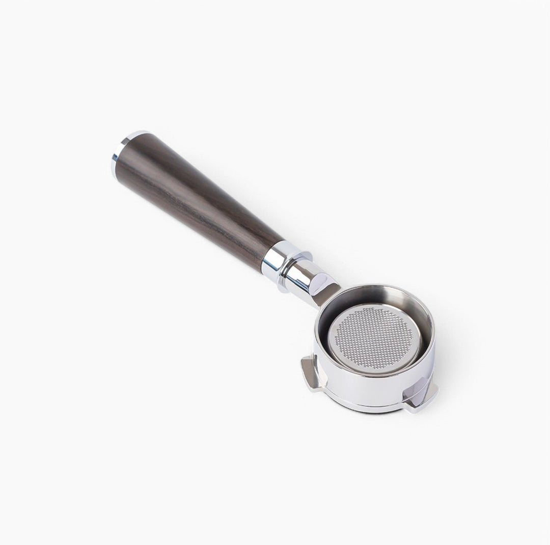 Filtre 54mm Breville Barista Express Sage Porte-filtre Sans Fond 54mm Sage/ Breville - Poignée Bois Pour Expresso Barista Panier Filtre Non Pressurisé Filtre 54mm Breville Barista Express Sage Porte-filtre Sans Fond 54mm Sage/ Breville - Poignée Bois Pour Expresso Barista Panier Filtre Non Pressurisé