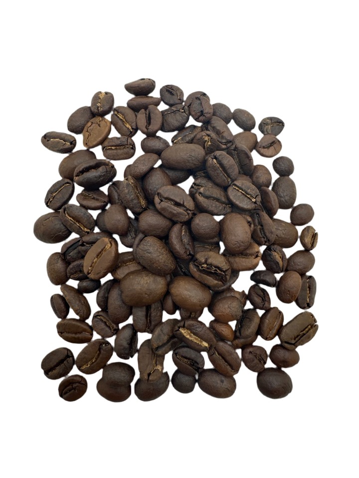 Bag of specialty roast coffee from Blend with notes of Rich Flavors