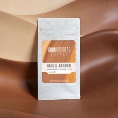 Brazil Serra Negra Natural Coffee — additional product image