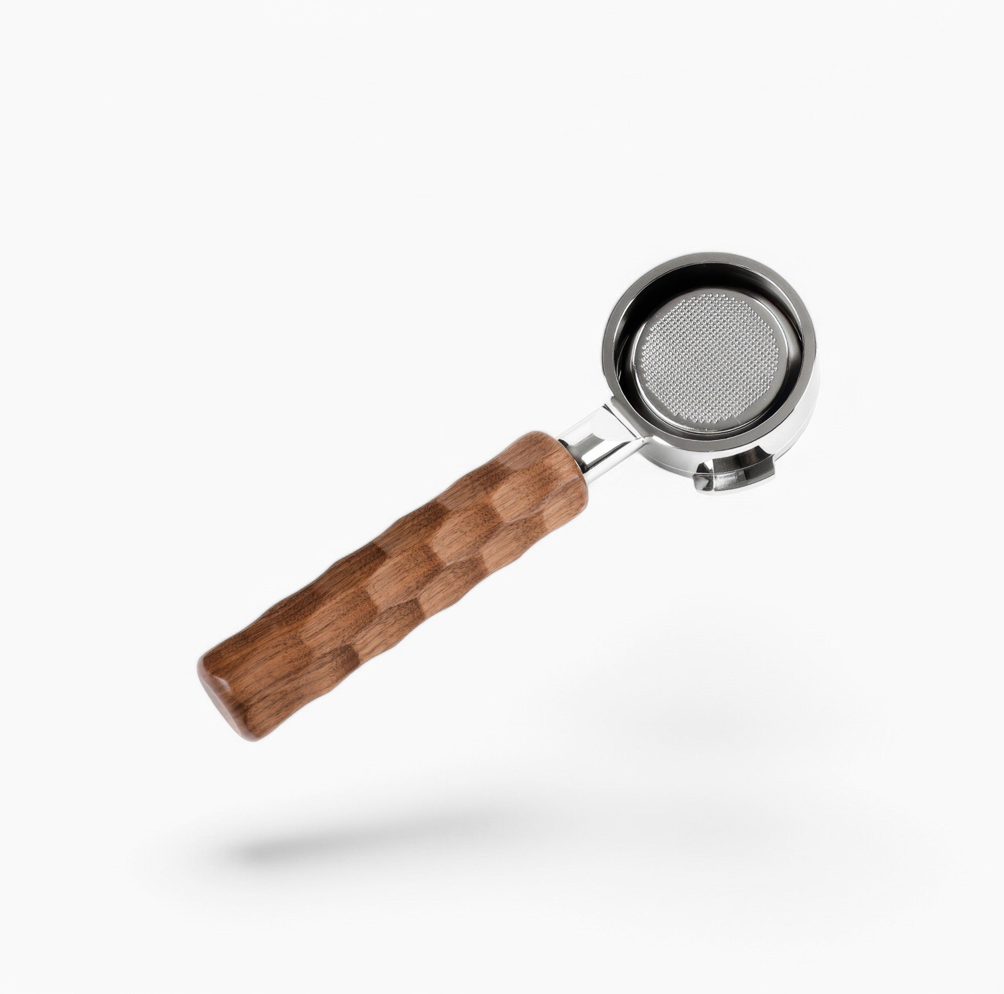 Espresso Bottomless Portafilter - Dragon Ridge Design - Thumbnail 5