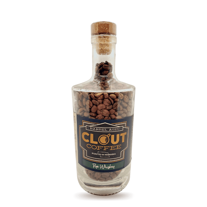 Rye Whiskey | Whole Bean Gift Bottle 10oz --