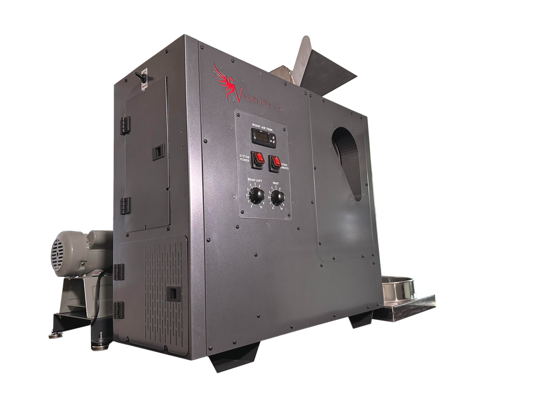 Valenta 3 Deluxe Coffee Roaster by Coffee Crafters