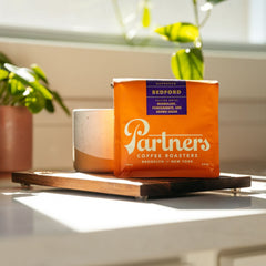 Bedford Espresso by Partners Coffee — coffee package, image 3 of 7