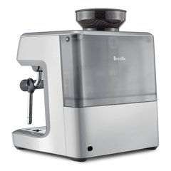 Breville Barista Express BES870 espresso machine – rear view