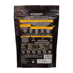 Grateful Earth Dark Roast Instant Espresso Blend — Bag of specialty roast coffee from Origin Unknown with notes of Rich Flavors — image 2