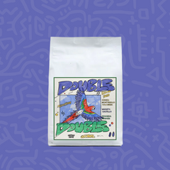 Double Double by Portrait Coffee — coffee package, image 1 of 7