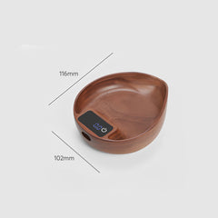IKAPE espresso tamping and distribution accessory detail