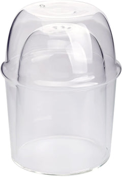 Double Wall Floating Coffee Glass For Coffee And Espresso 300ML – alternate detail view