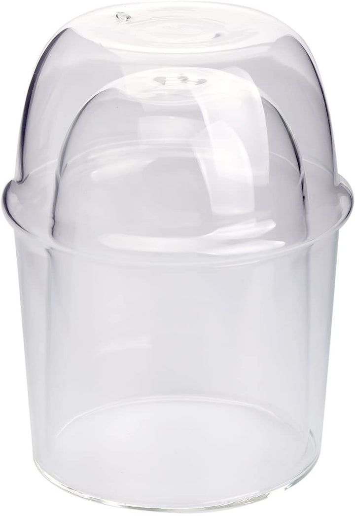 Double Wall Floating Coffee Glass For Coffee And Espresso 300ML