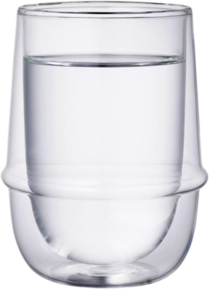 Double Wall Floating Coffee Glass For Coffee And Espresso 300ML