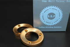 SSP 64 mm Multipurpose grinder burrs