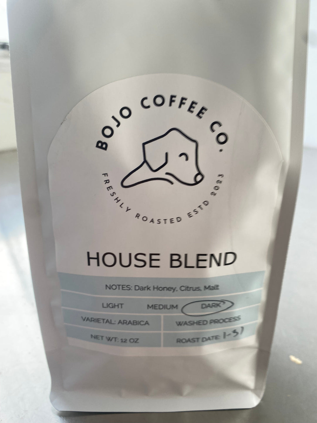 Bojo's House Blend
