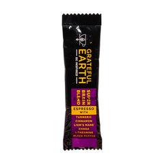 Grateful Earth Dark Roast Instant Espresso Blend — Bag of specialty roast coffee from Origin Unknown with notes of Rich Flavors — image 3