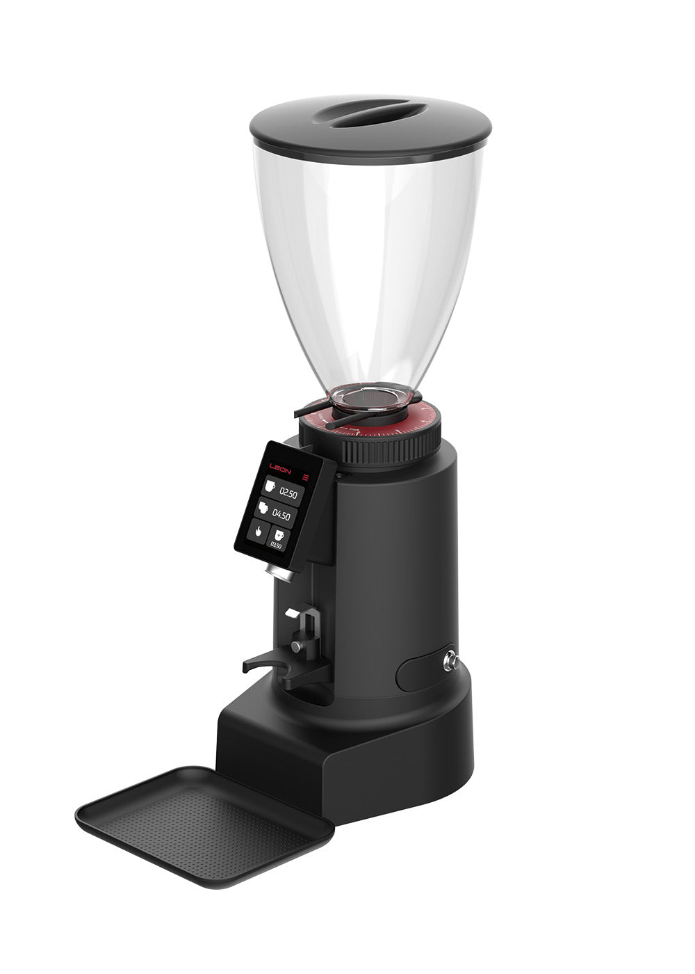 Ceado Leon 700 64mm PFA Espresso Grinder — product view 2