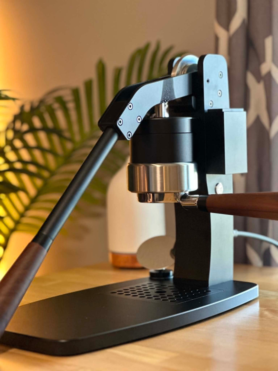 Turin Axis Lever Espresso Machine