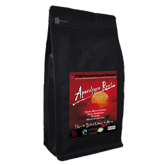 Apocalypse Roast Coffee package
