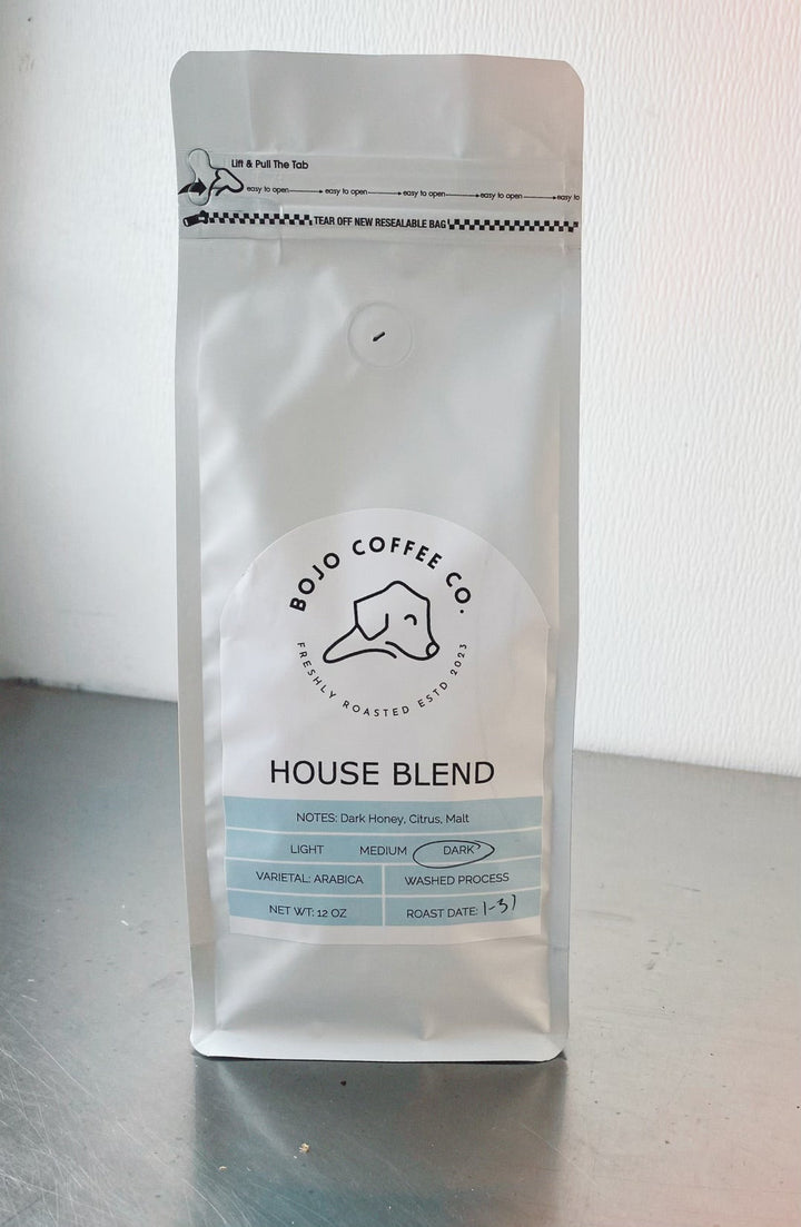 Bojo's House Blend