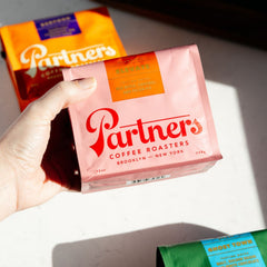 Elevate Espresso by Partners Coffee — coffee package, image 3 of 7