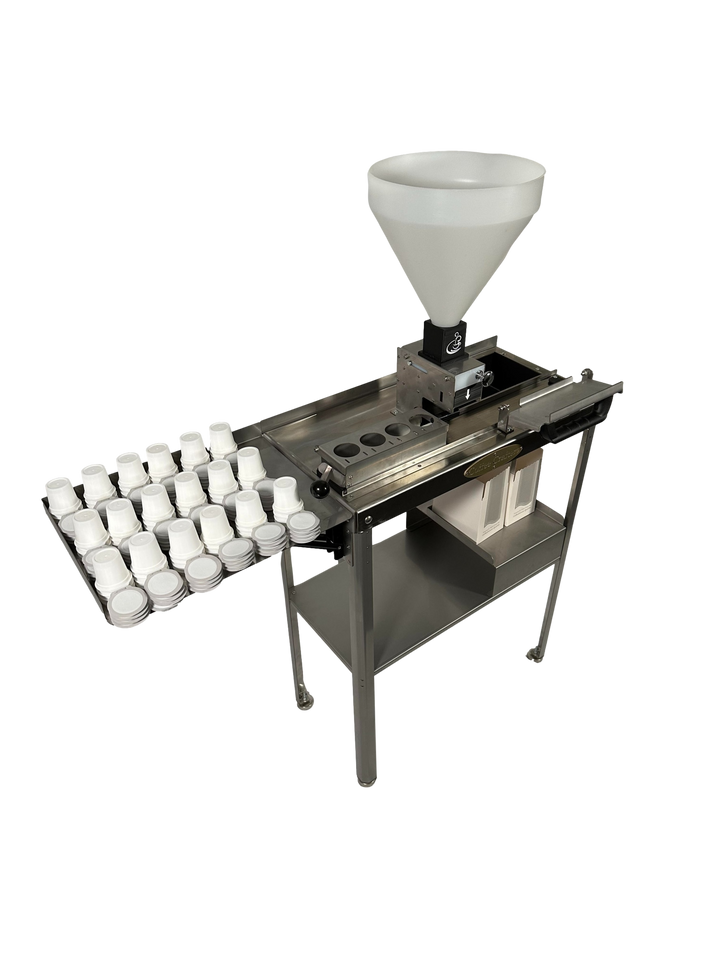 Fill & Seal Station by Coffee Crafters