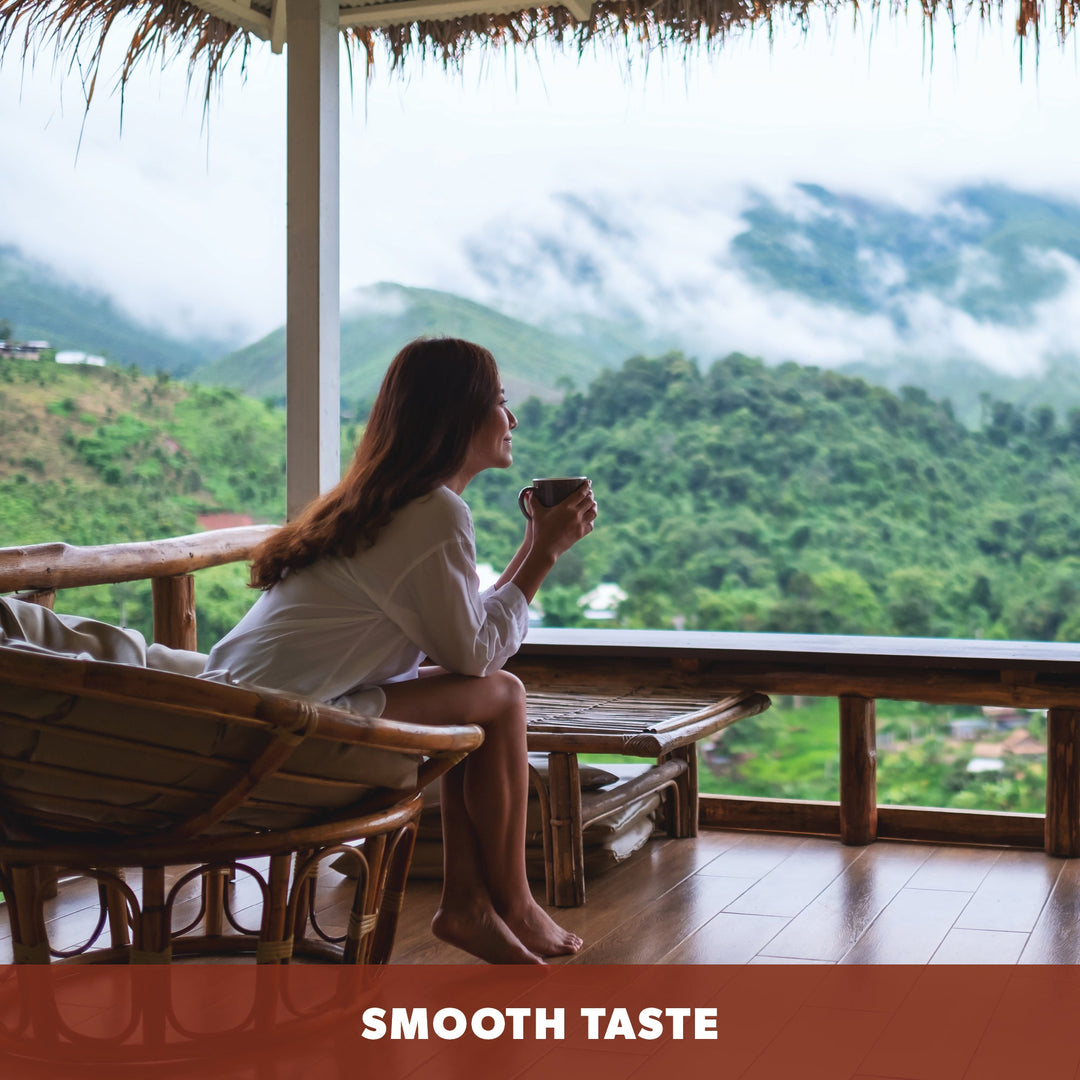 Decaf Peru Organic