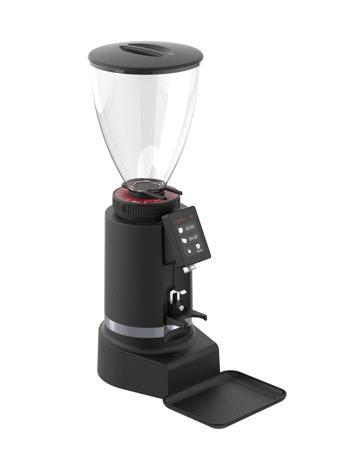 Ceado Leon 800 83mm PFA Espresso Grinder — product view 4
