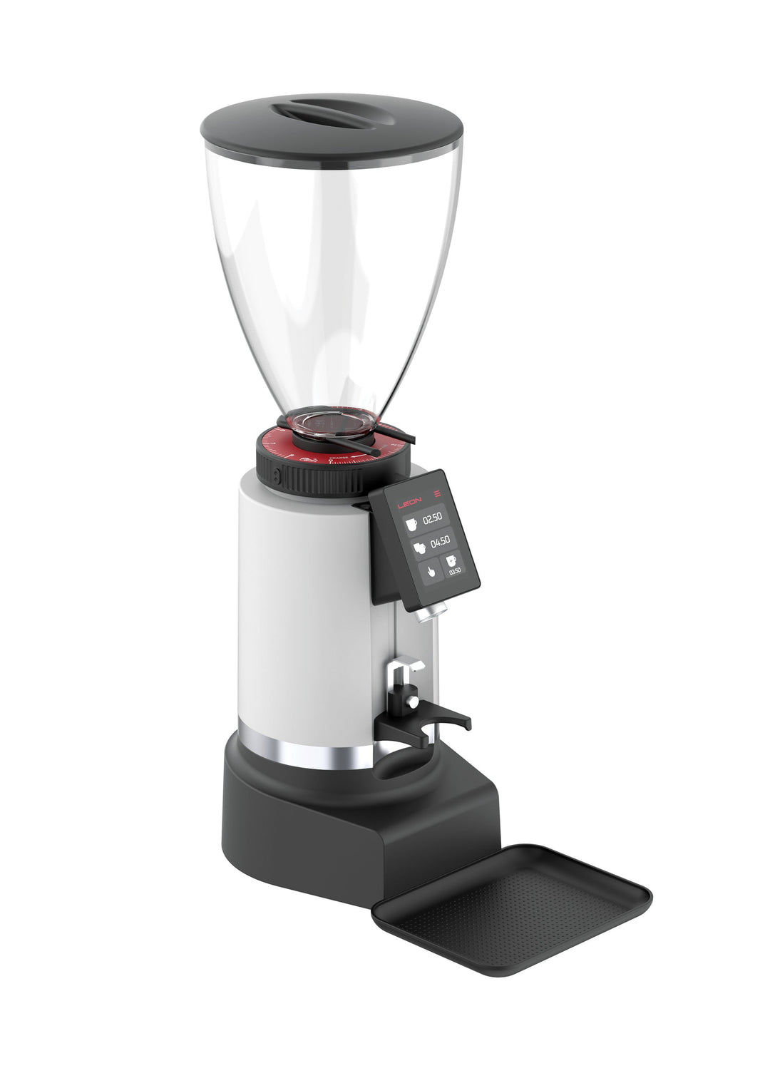 Ceado Leon 800 83mm PFA Espresso Grinder — product view 5