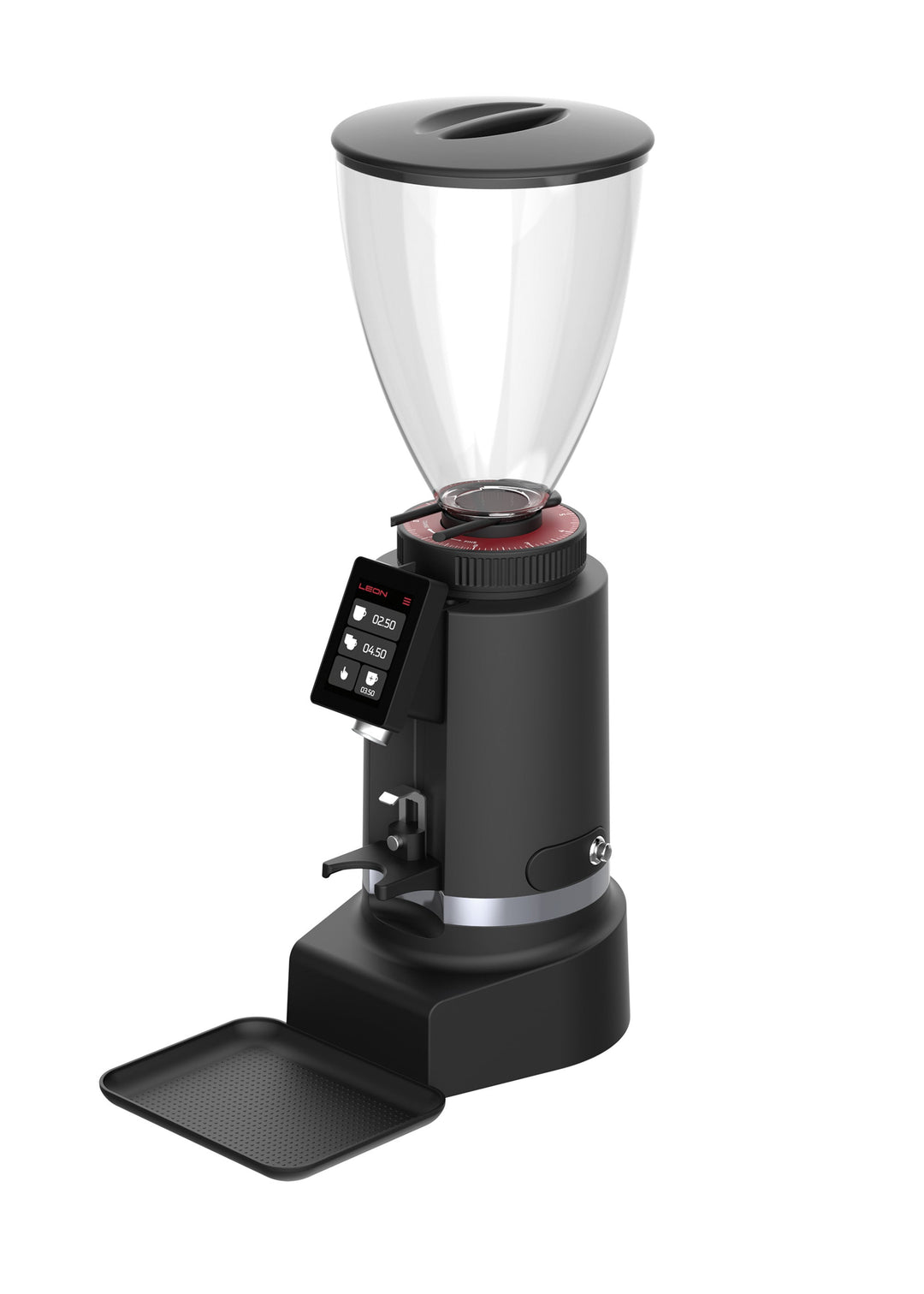 Ceado Leon 800 83mm PFA Espresso Grinder — product view 3