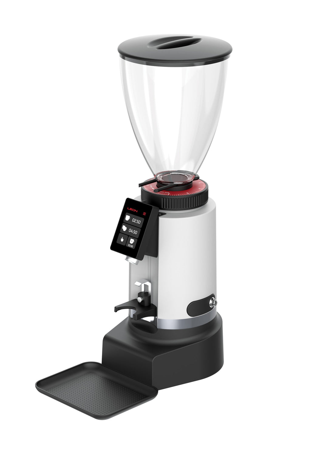 Ceado Leon 800 83mm PFA Espresso Grinder — product view 6