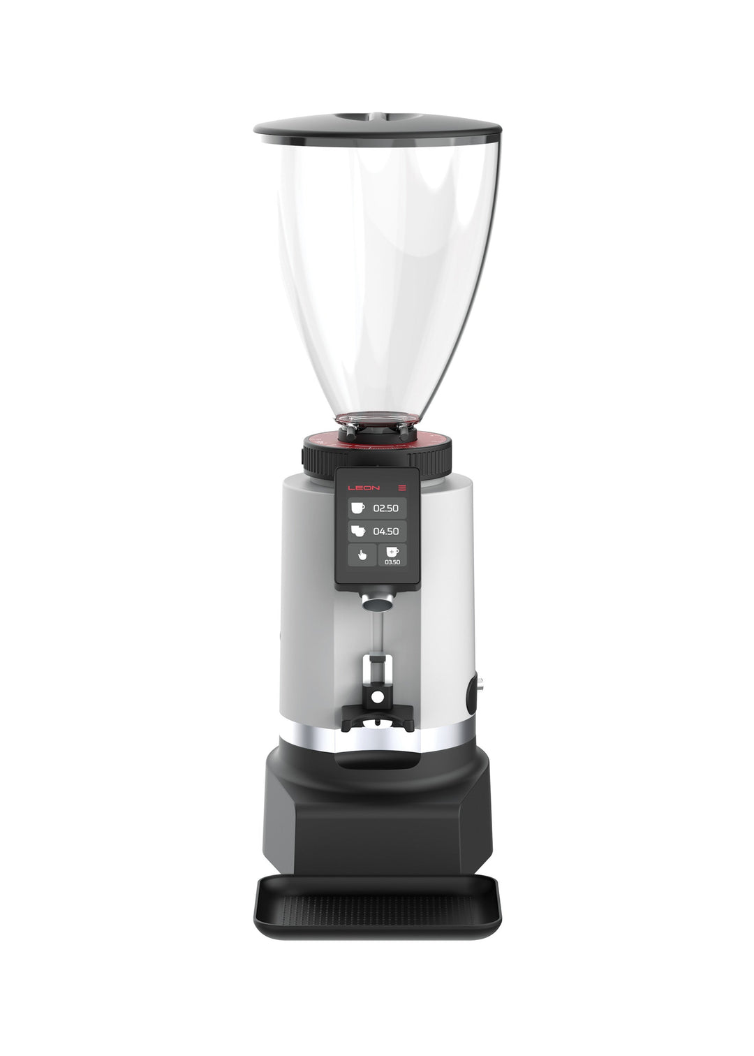 Ceado Leon 800 83mm PFA Espresso Grinder — product view 2