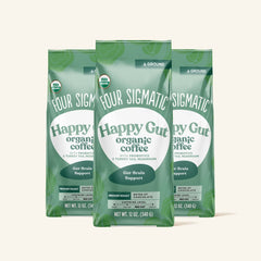 Four Sigmatic Gut Health Ground Mushroom Coffee Gut Health Ground Coffee — image 7