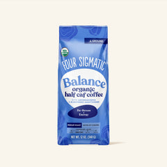 Four Sigmatic Balance Half-Caf Ground Coffee — Balance Half Caf Ground Coffee — image 2