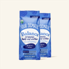 Four Sigmatic Balance Half-Caf Ground Coffee — Balance Half Caf Ground Coffee — image 3