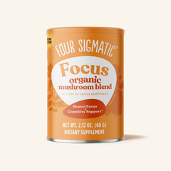 Four Sigmatic Focus Caffeine-Free Mushroom Blend Focus Mushroom Blend — image 3