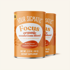 Four Sigmatic Focus Caffeine-Free Mushroom Blend Focus Mushroom Blend — image 4