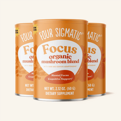 Four Sigmatic Focus Caffeine-Free Mushroom Blend Focus Mushroom Blend — image 5