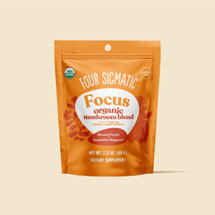 Four Sigmatic Focus Caffeine-Free Mushroom Blend Focus Mushroom Blend — image 1
