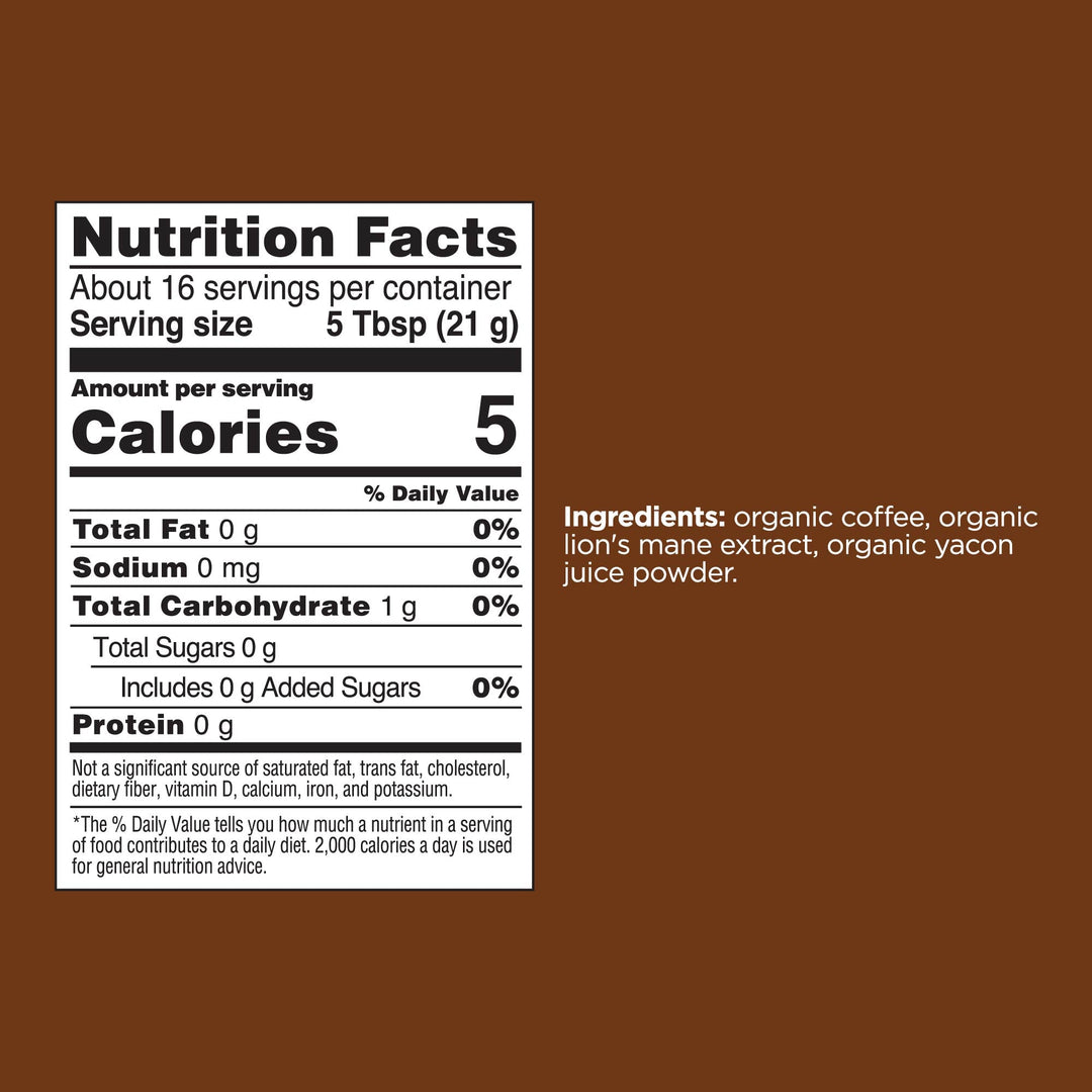Focus Whole Bean Coffee