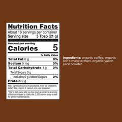Four Sigmatic Focus Whole-Bean Mushroom Coffee Focus Whole Bean Coffee — image 6