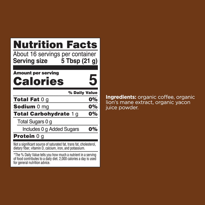 Focus Whole Bean Coffee