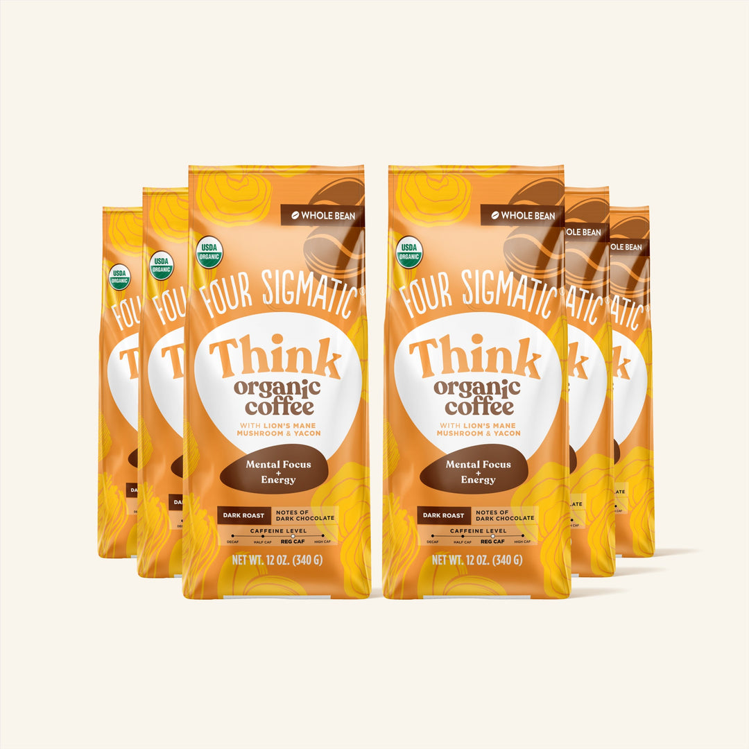 Focus Whole Bean Coffee
